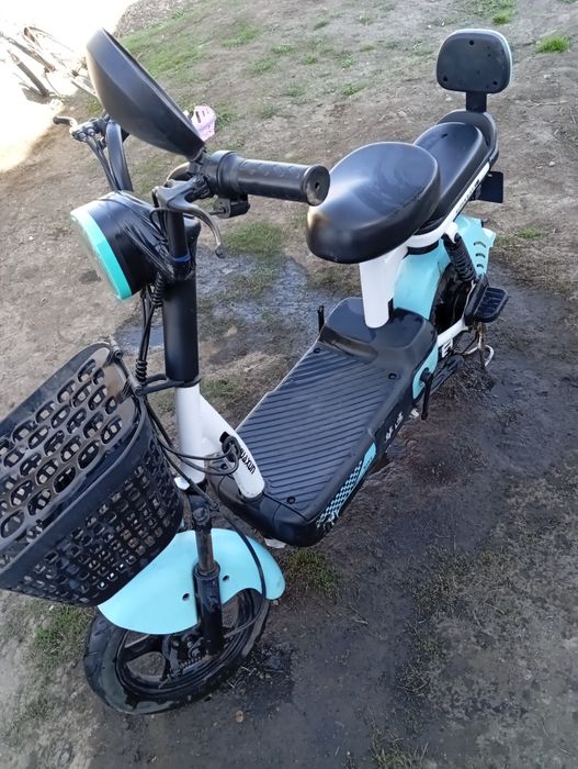 Электровелосипед