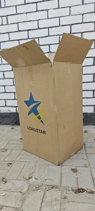 Кортонная коробка