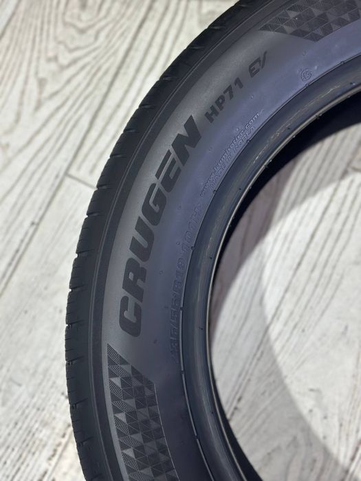 Kumho Crugen HP71 EV ELECTRIC VEHICLE | 235/55R19 на BYD Champion