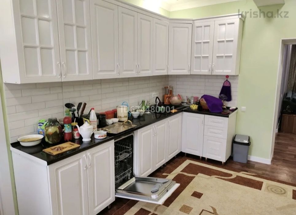 5-ком дом, 15 мкр (конец Сулейманова)