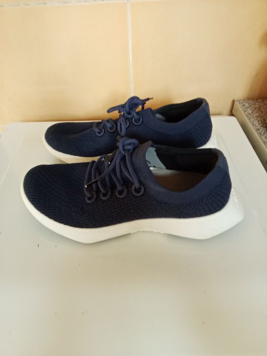 Брендовые кроссовки alldbirds