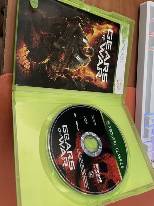 Gears of War Classics xbox 360