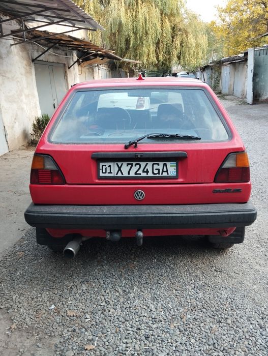 Продается golf 2 мотор 1.8