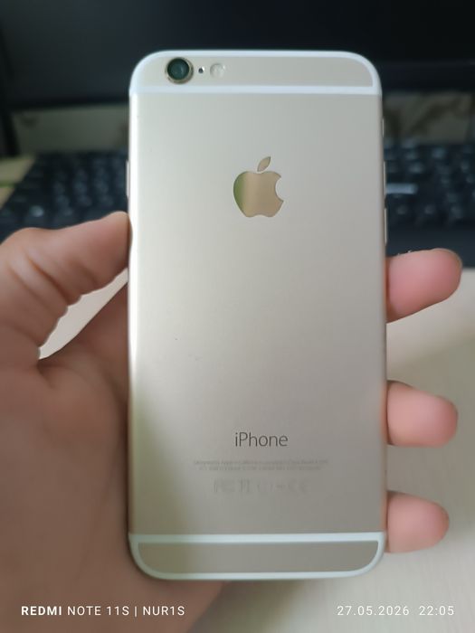 Продам IPhone 6 идеальный