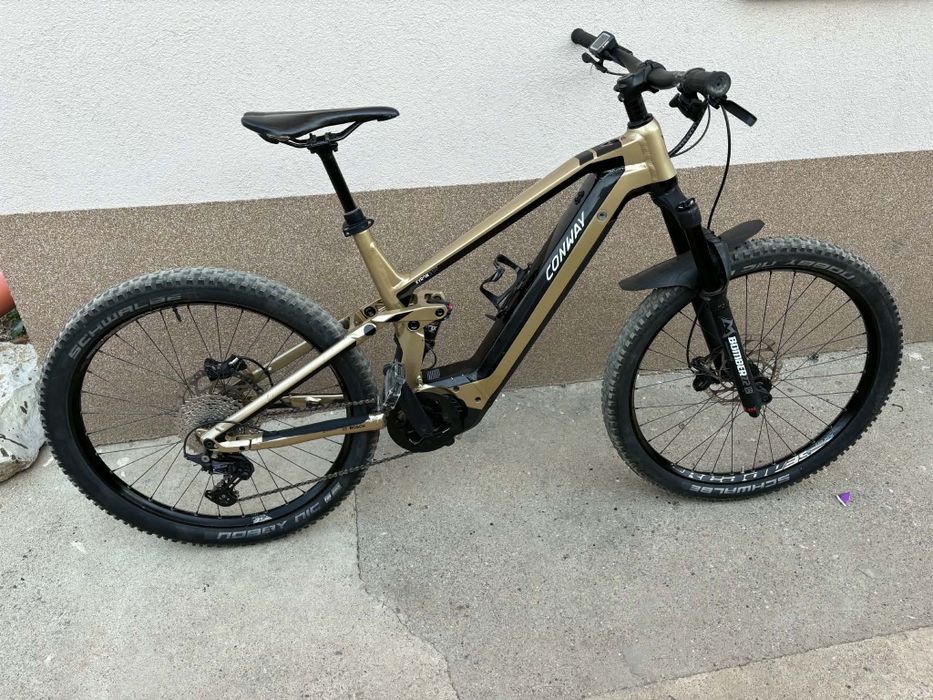 Електрически велосипед 27.5 цола CONWAY XYRONS327  колело
