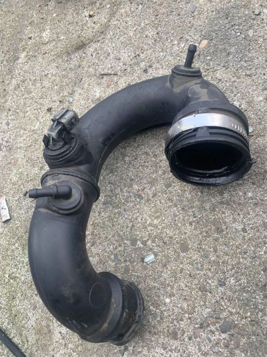 Vand furtun aer supraalimentare OE, Opel Zafira B, cod 8200279164
