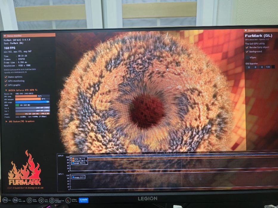 Asus Tuf RTX 3070TI