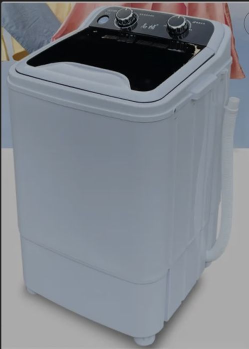Мини пералня 4кг