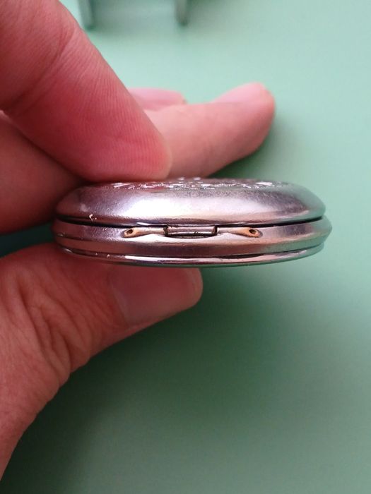 Часовник Молния - профилактиран