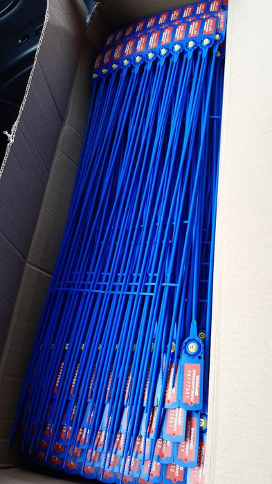 Продам пластиковые пломбы оптом и в розницу!!!