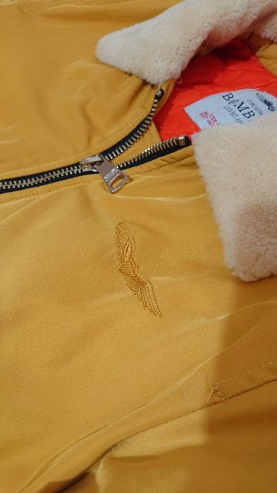 Geaca Bombers original , marimea L