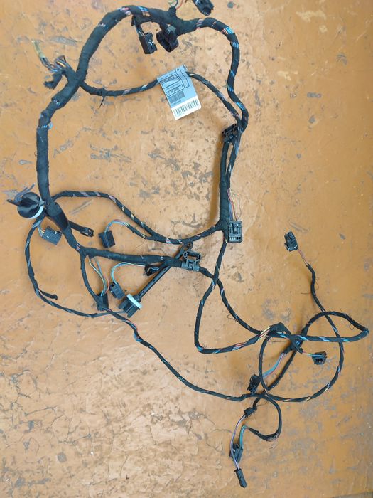 Рычаг правый БМВ х5 е70