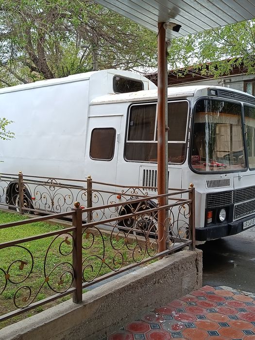 Грузо Пассажирский фургон ПАЗ
