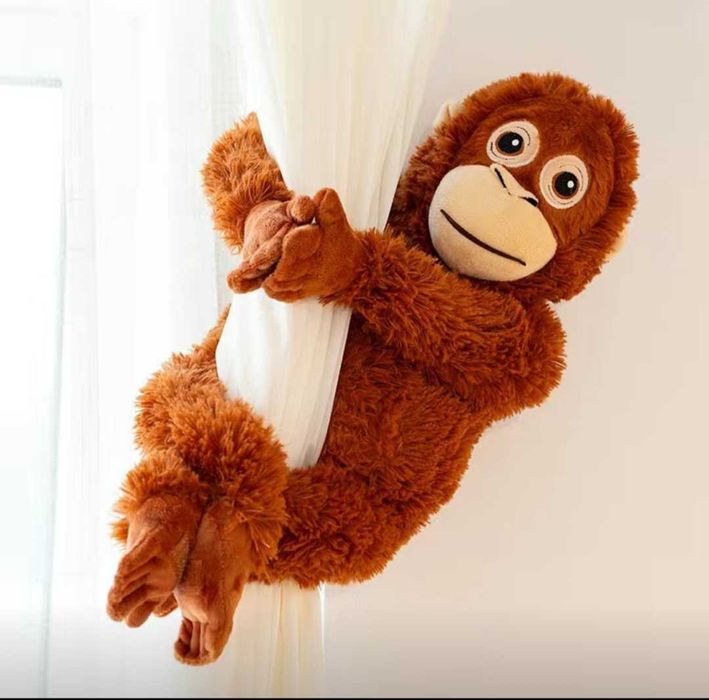 Орангутанг мягкая игрушка