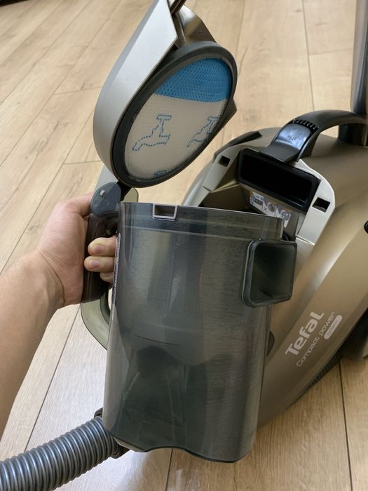 Пылесос Tefal TW-3786