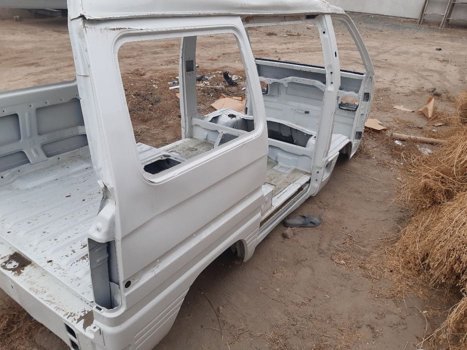 Дамас кузов 2024й