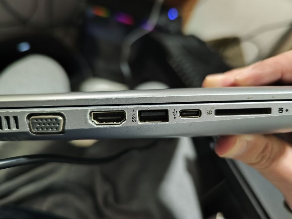 Продам ноутбук HP g450