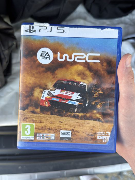 Игровые диски для PlayStation 5