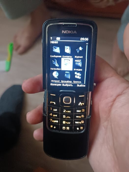 Нокия 8800 луна оригинал