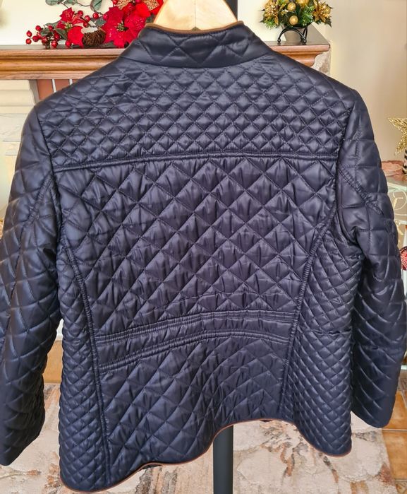 Дамско тъмносиньо яке Montego