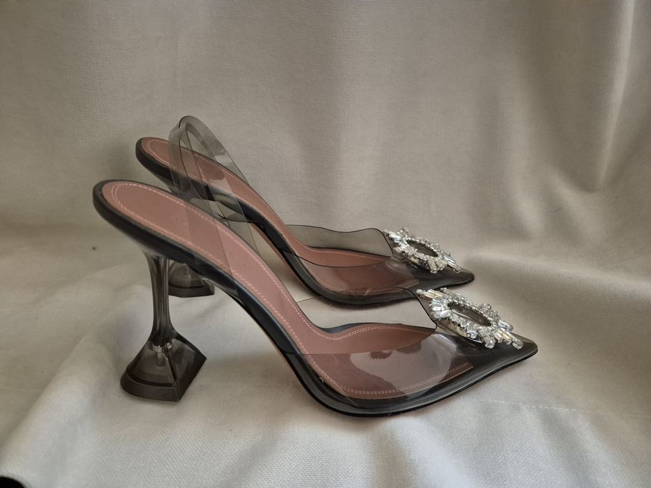 Amina Muaddi сандали