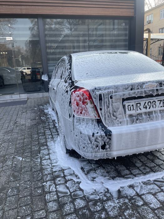 Выездная автомойка доставку