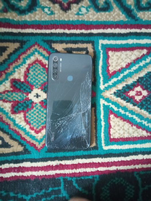 Redmi not 8 oka kelishimiz