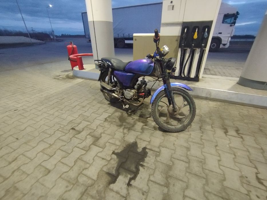 альфа 110кубов продам