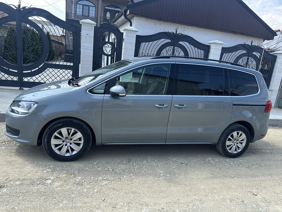 Volkswagen sharan 2015 dsg automat