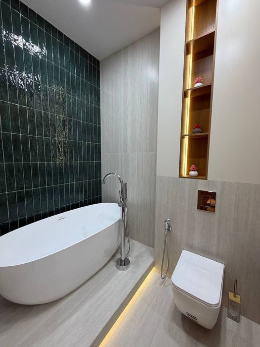 Продается 3/10/14 квартира в ЖК Инфинити, Ц1, улица Садыка Азимова