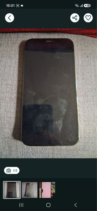 Vand iphone 12 pro