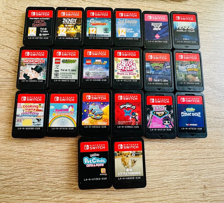 Nintendo Switch Lite