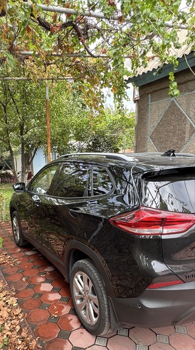 Свой Chevrolet Tracker LTZ PLUS