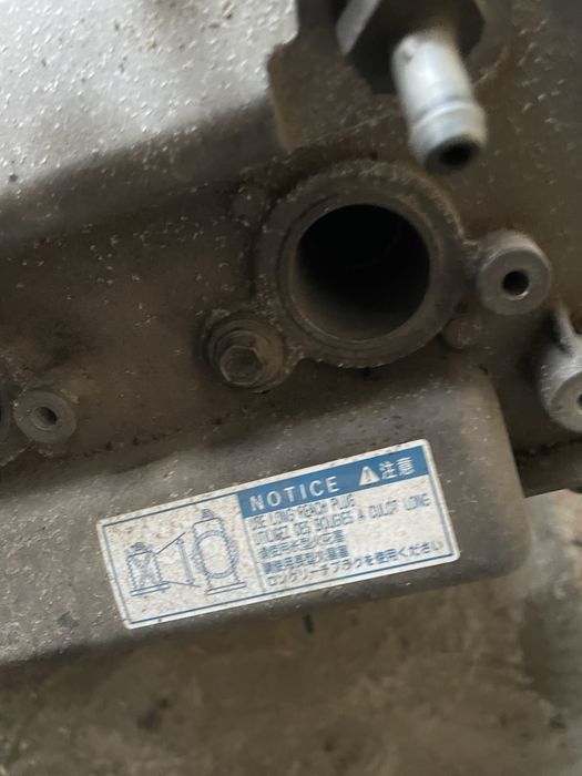 Двигатель 1gr 4 литра