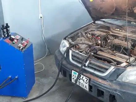 Промывка печки с гарантией