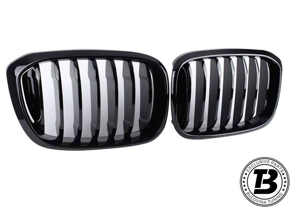 Grile compatibile cu BMW X4 G02 M Design