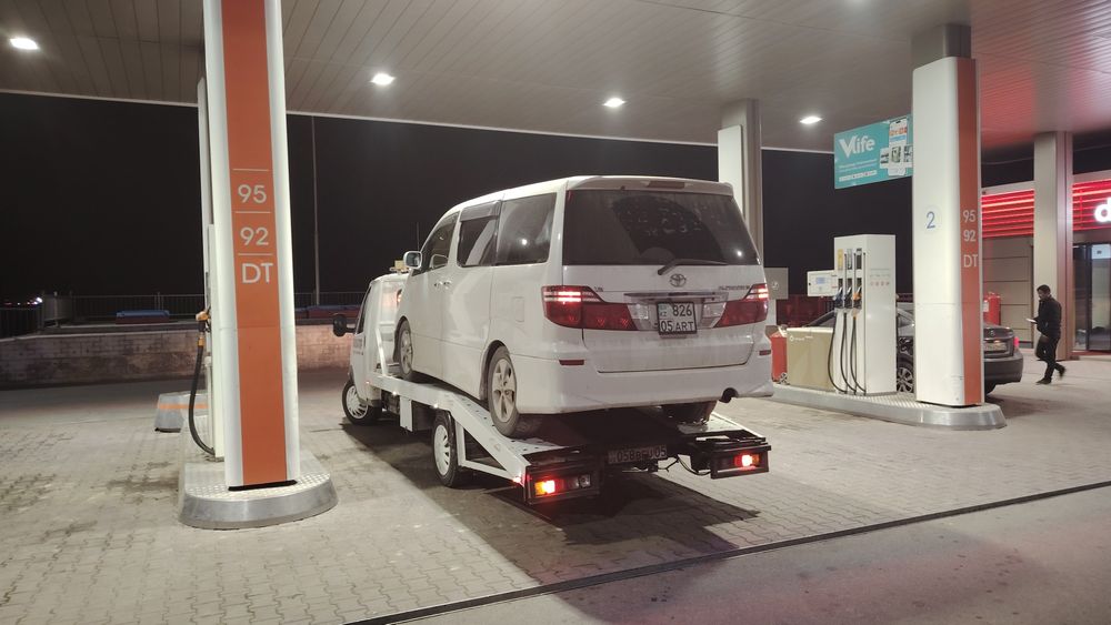 Эвакуатор 24/7 НЕДОРОГО и БЫСТРО. Портал Алматы