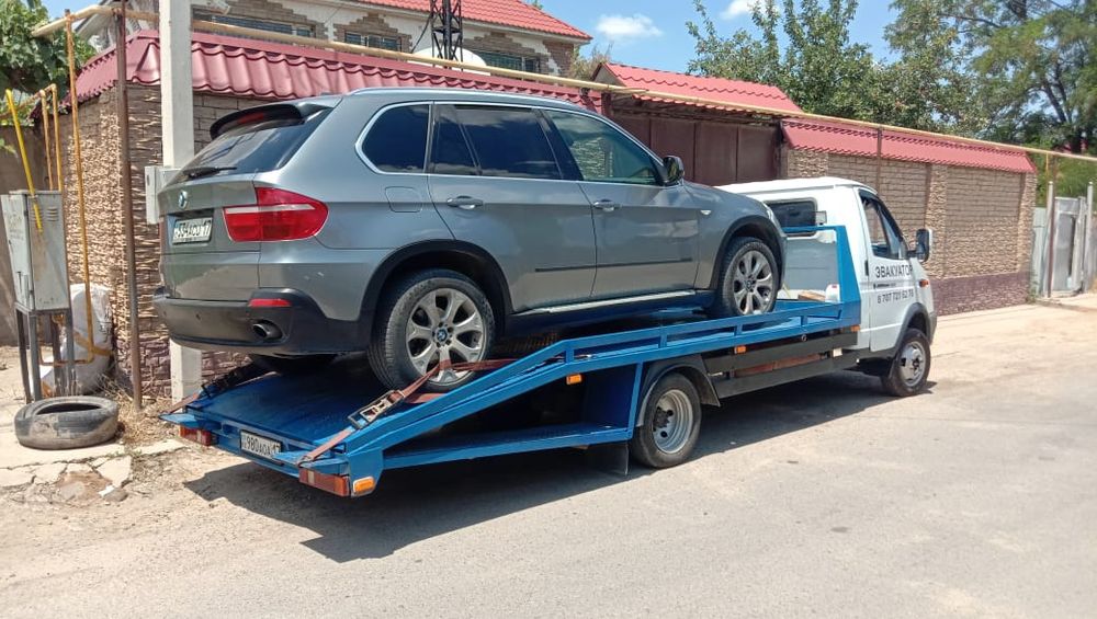 Эвакуатор услуги