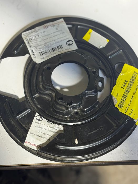Protectie stropire, disc frana BLIC K 2097878 compatibil FIAT DUCATO