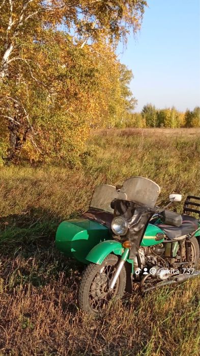 Продам урал на полном ходу