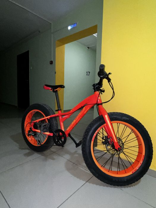 велосипед подростковый