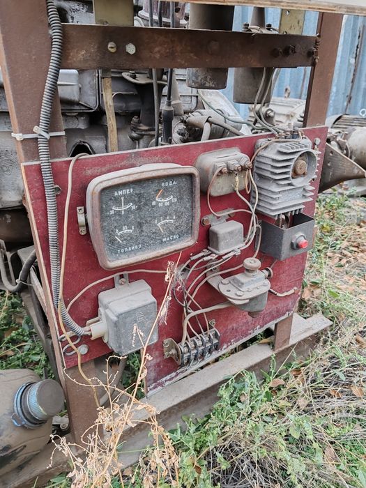 Двигатель зил 157