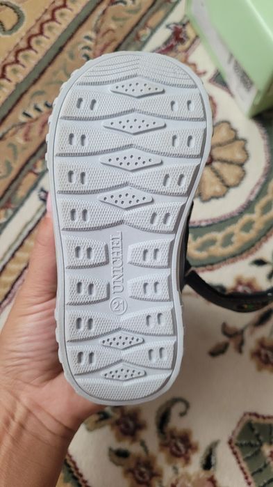 Ботинки осенние 21 размер