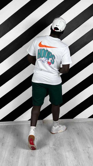 Nike Hoops heaven Tee, Унисекс тениска T-shirt