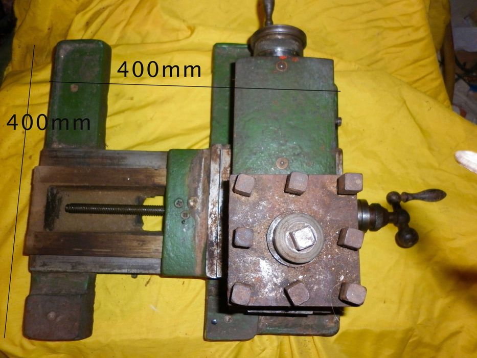 Част от голям струг