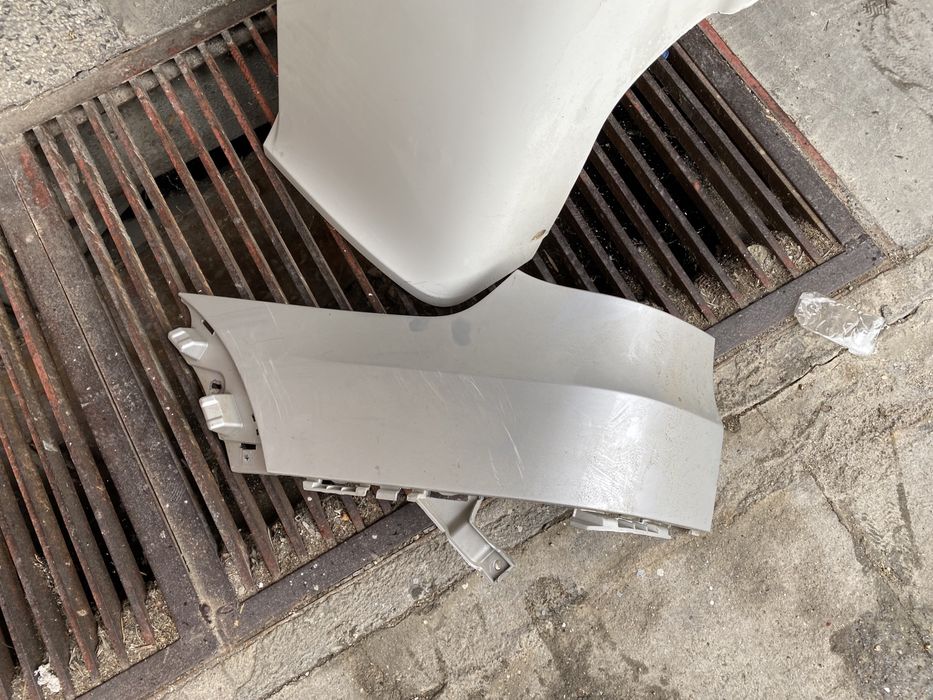 Задна м-кова броня бмв х5 е70