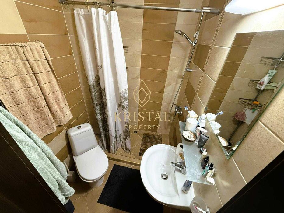 Продава се Едностаен апартамент в Свети Влас - 42 кв.м за 844 €/кв.м - Снимка #8