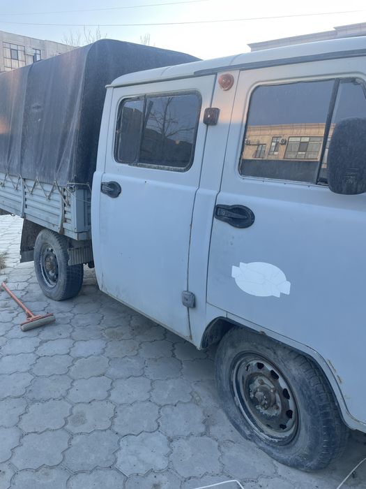 Уаз буханка 2 штук