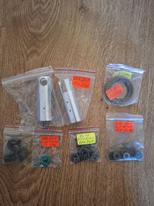 Машини Спарки Елтос