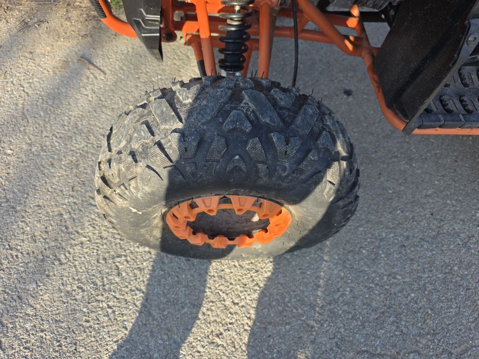 Atv 125cm automat
